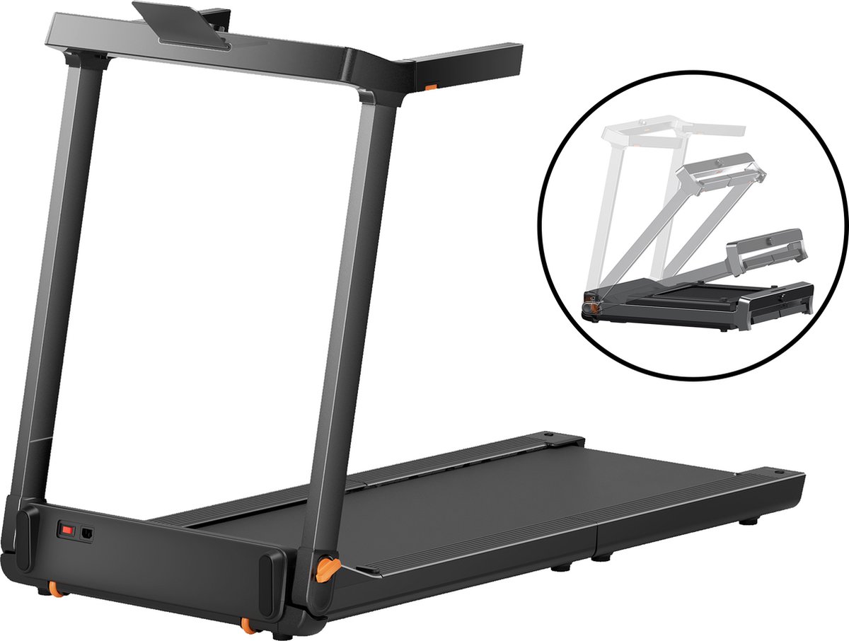 De WalkingPad G1 Loopband Opvouwbaar in één oogopslag