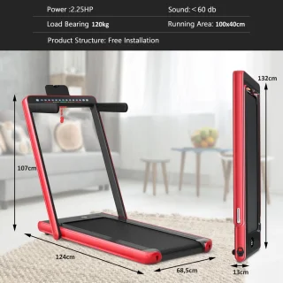 WalkingPad Inklapbare Loopband