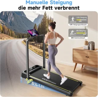 WalkingPad Inklapbare Loopband