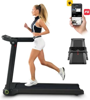 WalkingPad Inklapbare Loopband Thuisgebruik