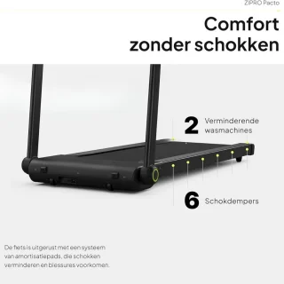 WalkingPad Inklapbare Loopband Thuisgebruik