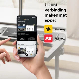 WalkingPad Inklapbare Loopband Thuisgebruik