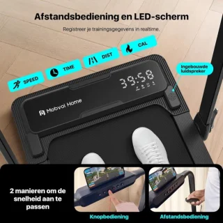 WalkingPad Inklapbare Loopband
