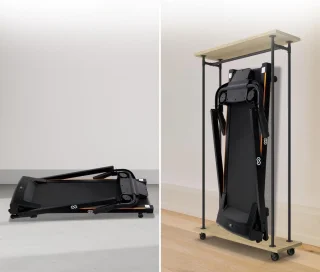 WalkingPad Inklapbare Loopband Voor Thuis