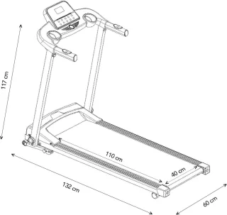 WalkingPad Inklapbare Loopband Voor Thuis