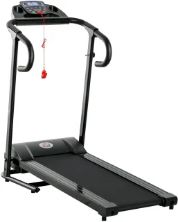 WalkingPad Inklapbare Loopband Zwart