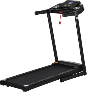 WalkingPad Inklapbare Loopband - Zwart