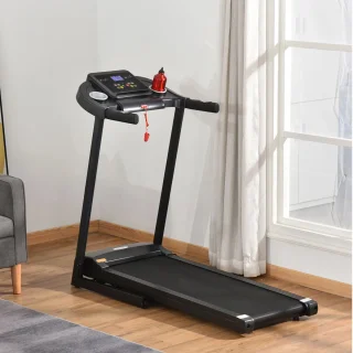 WalkingPad Inklapbare Loopband - Zwart