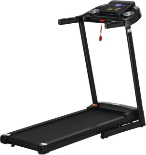WalkingPad Inklapbare Loopband - Zwart