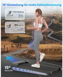 WalkingPad Loopband