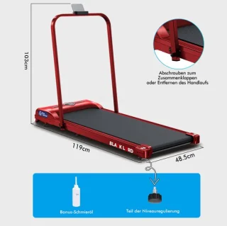 WalkingPad Loopband