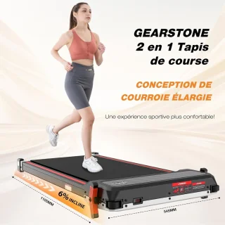 WalkingPad Loopband