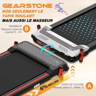 WalkingPad Loopband