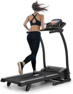 WalkingPad Loopband Elektrisch Inklapbaar Zwart