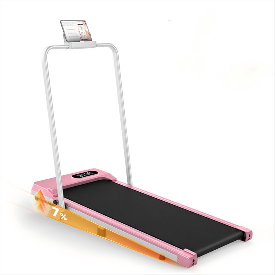 Walkingpad Loopband Elektrisch Roze review