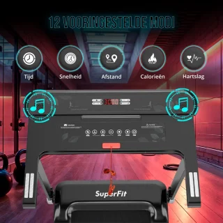 WalkingPad Loopband