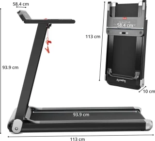 WalkingPad Loopband