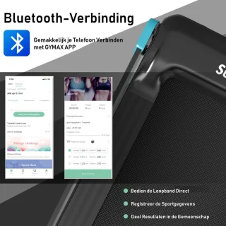 WalkingPad Loopband