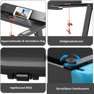 WalkingPad Loopband