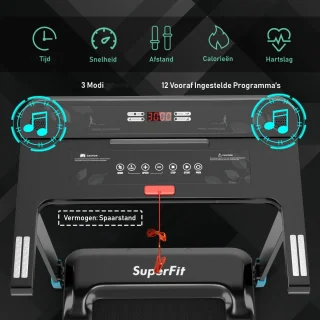 WalkingPad Loopband