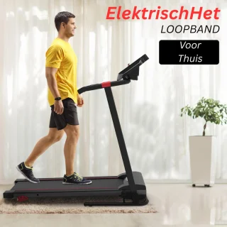 WalkingPad Loopband Inklapbaar Elektrisch