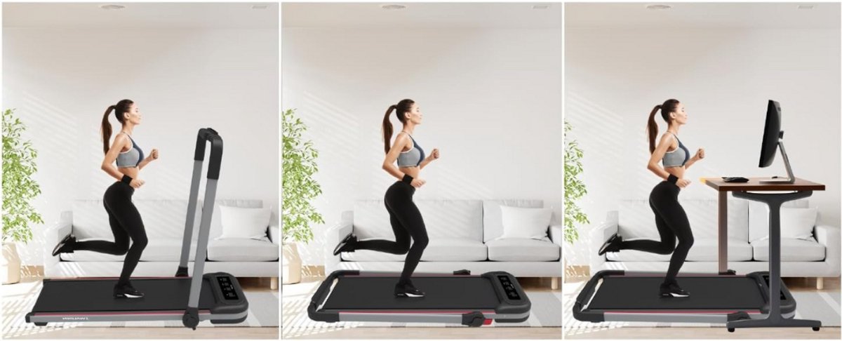 Wat vinden we goed aan de WalkingPad Loopband Inklapbaar Voor Thuis