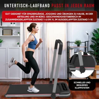 WalkingPad Loopband Inklapbaar Voor Thuis