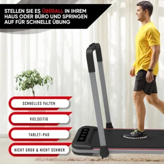 WalkingPad Loopband Inklapbaar Voor Thuis