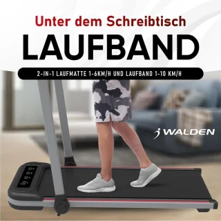 WalkingPad Loopband Inklapbaar Voor Thuis