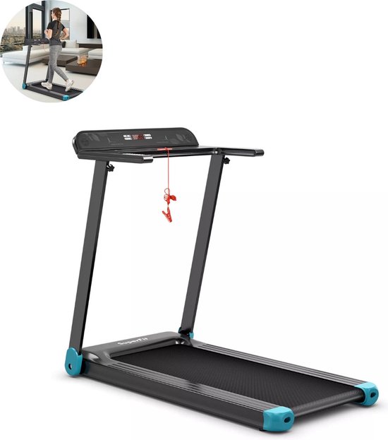 Compact, stil en handig: de WalkingPad inklapbare loopband