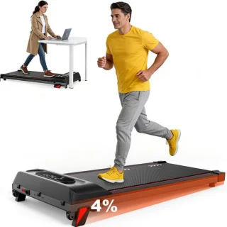 WalkingPad Loopband Onder Bureau