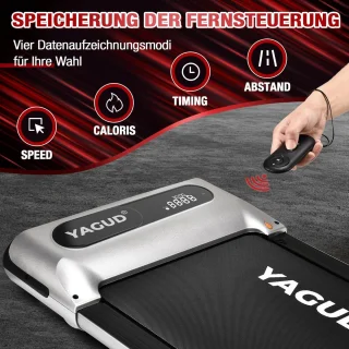 WalkingPad Loopband