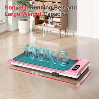 Wat vinden we goed aan de WalkingPad Loopband Roze