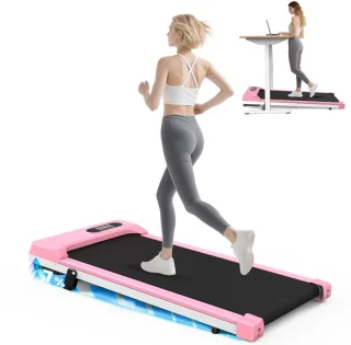 WalkingPad Loopband Roze