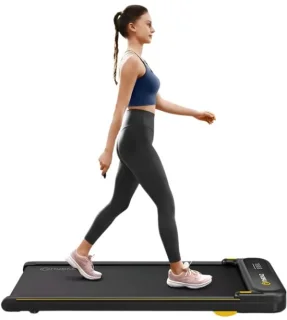 WalkingPad Loopband Zwart