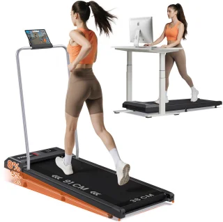 Walkingpad Loopband Zwart