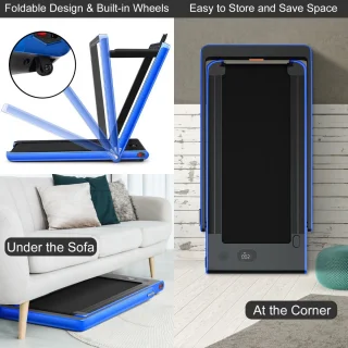 WalkingPad Opvouwbare Loopband