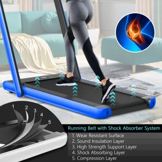WalkingPad Opvouwbare Loopband