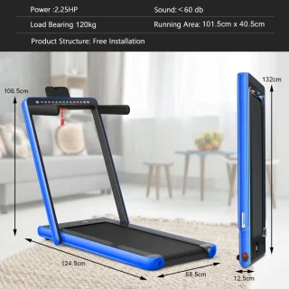 WalkingPad Opvouwbare Loopband