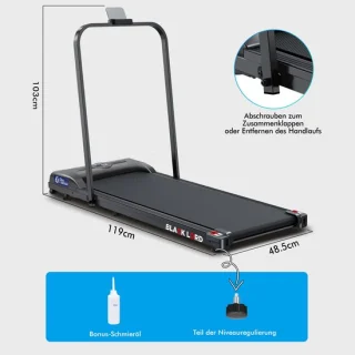 WalkingPad Opvouwbare Thuisloopband