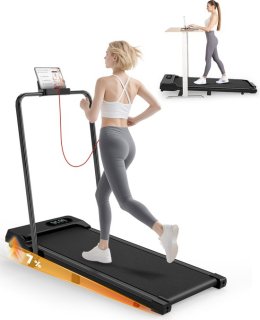 Walkingpad Inklapbare Loopband — compact, stil en praktisch voor thuis en kantoor