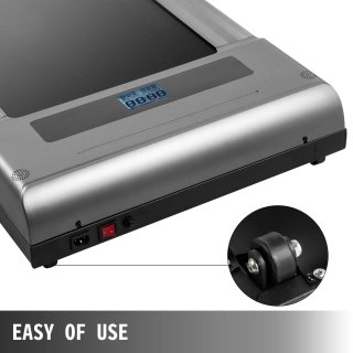 WalkingPad Treadmill Loopband Zilver 500W