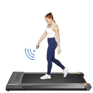 WalkingPad Treadmill Loopband Zilver 500W