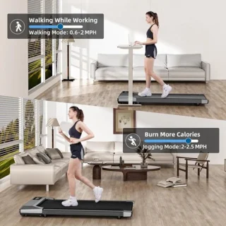 WalkingPad Vouwbare Loopband - Goud