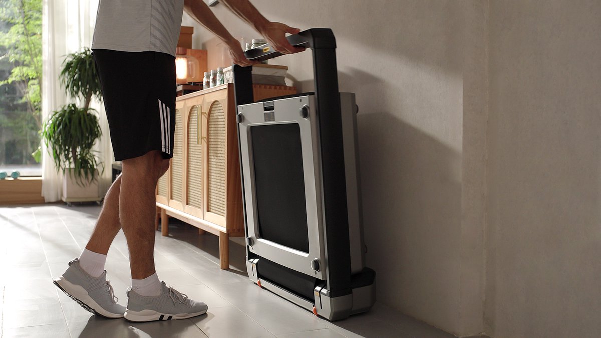 Wat vinden we goed aan de WalkingPad X23 Loopband