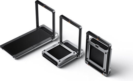 WalkingPad X23 — krachtig opvouwbaar trainen voor thuis