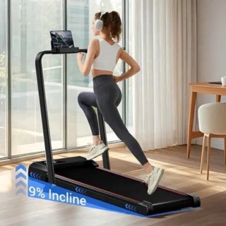 Wandelband – Loopband – Fitnessband – Desk treadmill – Home trainer
