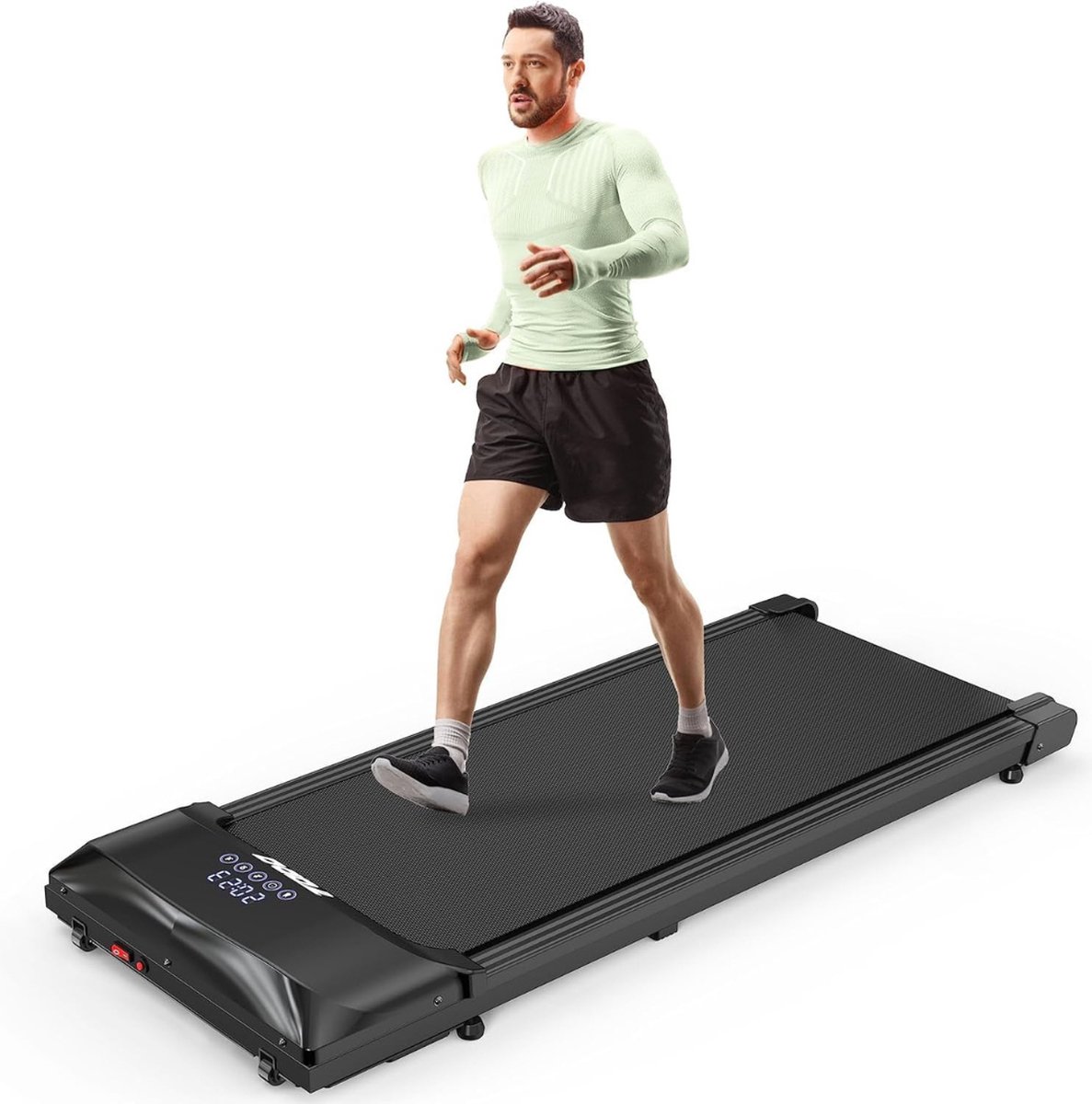 De Wandelpand Loopband Hometrainer 550W in één oogopslag