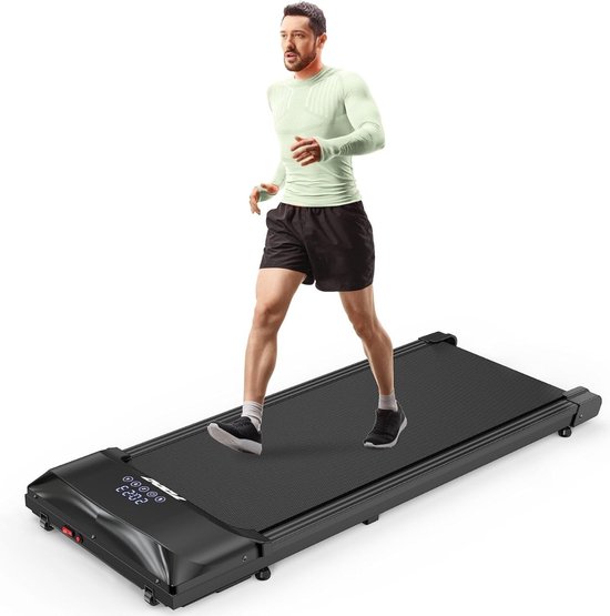 Wandelpand Loopband Hometrainer 550W — compacte kracht voor thuis