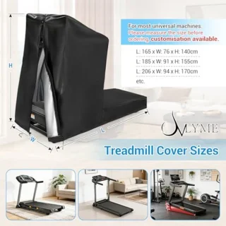 Waterdichte loopbandcover